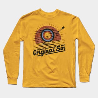 Original Sin Long Sleeve T-Shirt